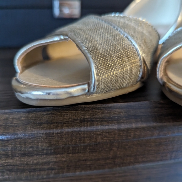 CL by Laundry women's slip on shoes Size 6 - Picture 2 of 6